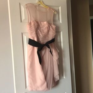 Vera Wang Bridesmaid Dress